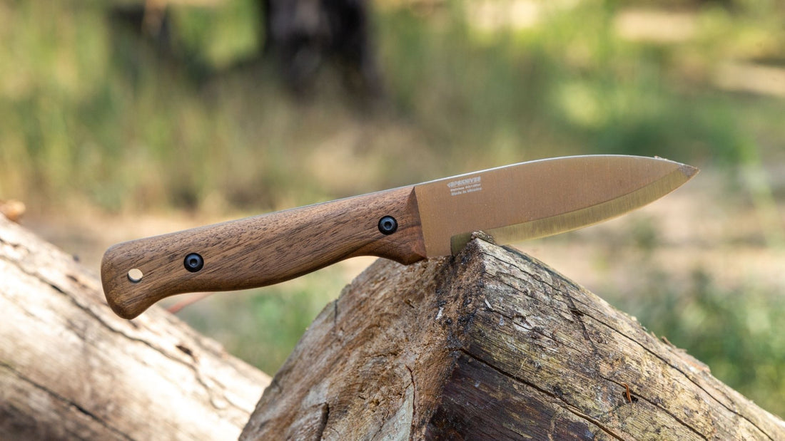 Understanding the Balance of a Good Knife
