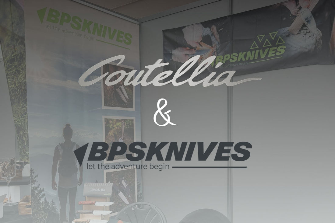Ukrainian Knives on the Global Stage: Our Experience at Coutellia 2025
