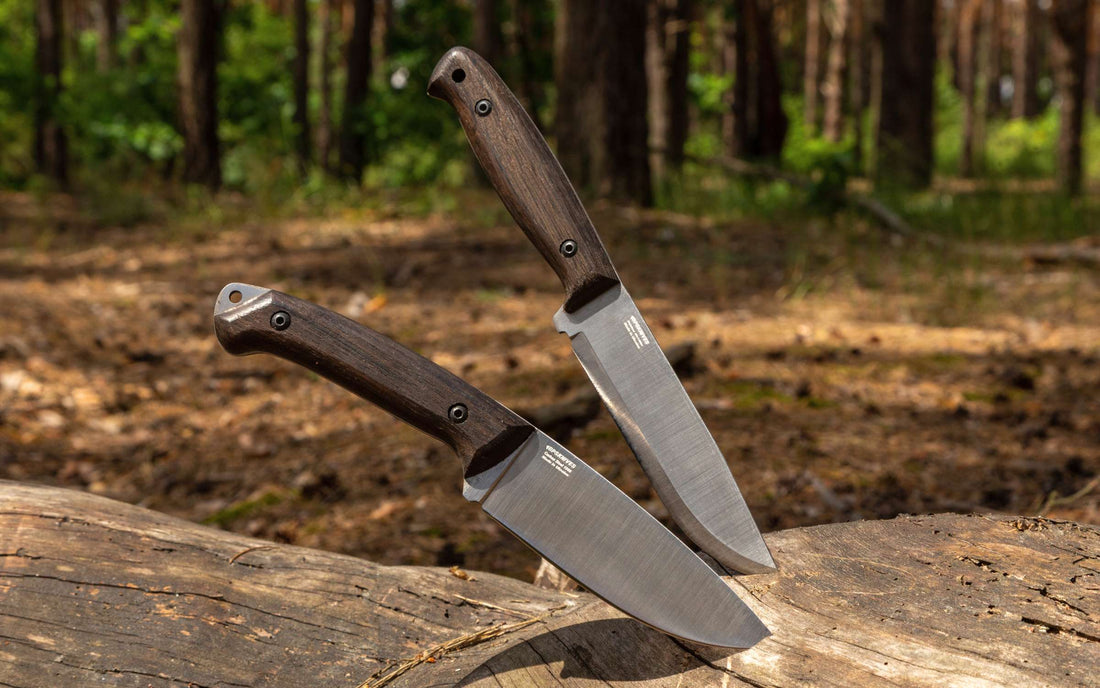 Knife Blade Grinds — What’s the Difference