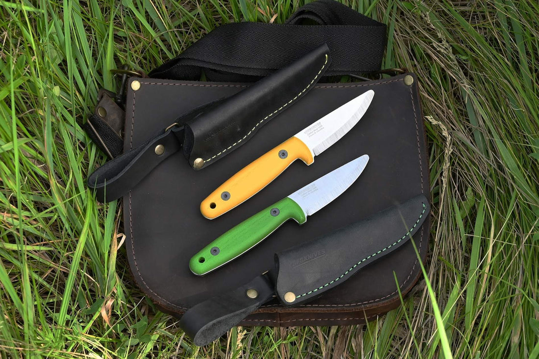 How to Choose a Child’s First Knife: 5 Key Criteria