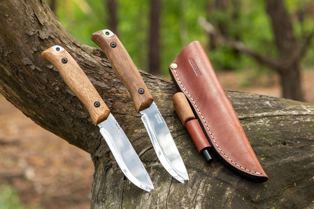How to Choose Outdoor Lifestyle Knives