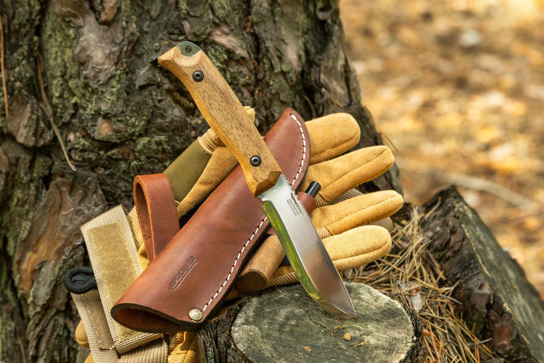 Survival & Wilderness Skills