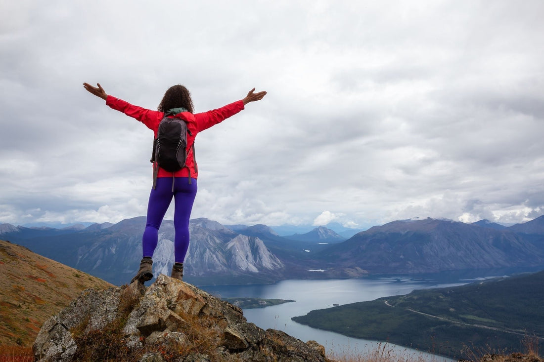 5 Tips for Your First Hike. Information About Hike.
