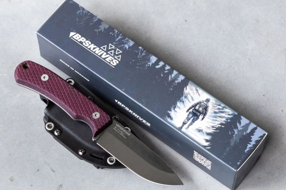 Selection of knives to consider buying in 2026