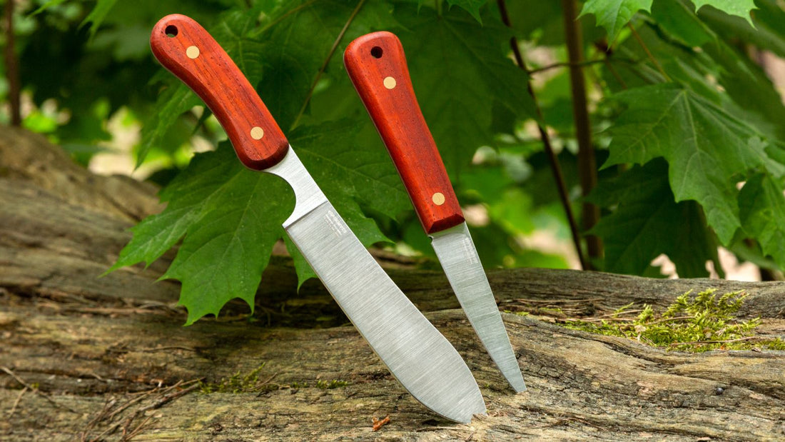 BPS Knives & Fred Perrin Collaboration – Hunter Set FP