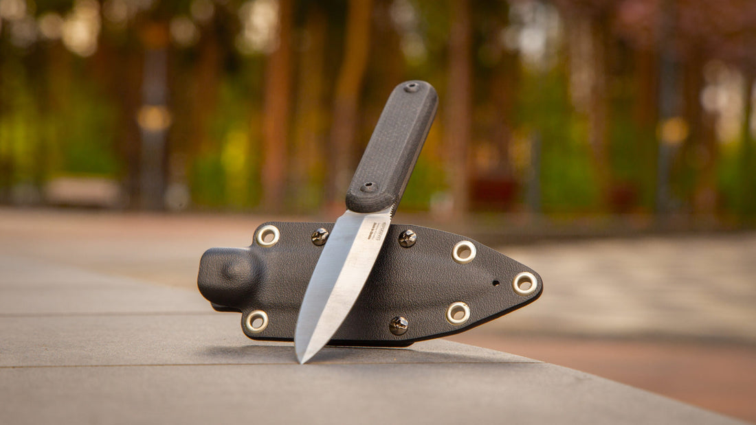 EDC knife: How to Choose a Universal Tool for Every Day