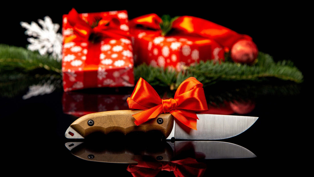 How to Properly Give Knife as a Gift — Knife Giving Traditions in Different Cultures