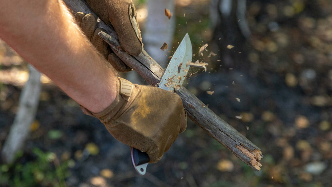 Hardness of the Blade — what Does it Change?