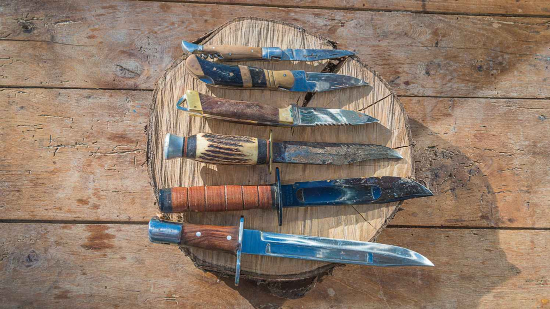 Insights into Traditional Knives: A Comprehensive Guide