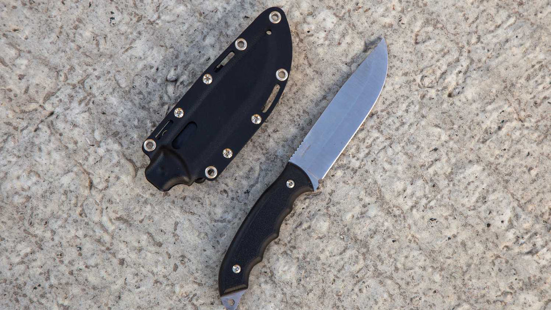 Kydex or ABS Plastic Sheaths: Which One to Choose?