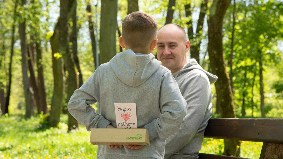 Father’s Day: Popular Knives for Man