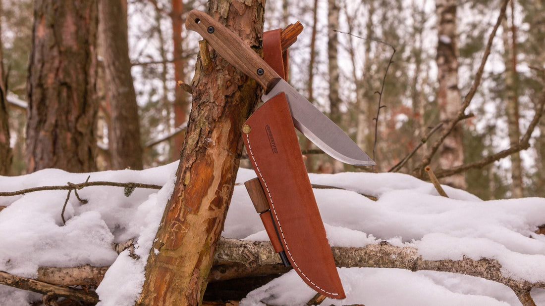 Knife Sheaths — Types, Differences and Carrying Systems Behind Them