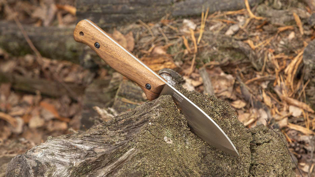 Top Fixed Blade Knives