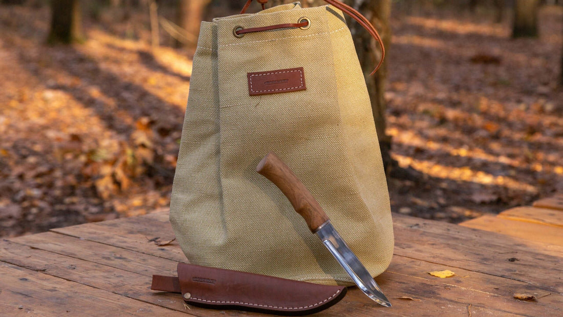 Shopping List for a Bushcraft Adventure