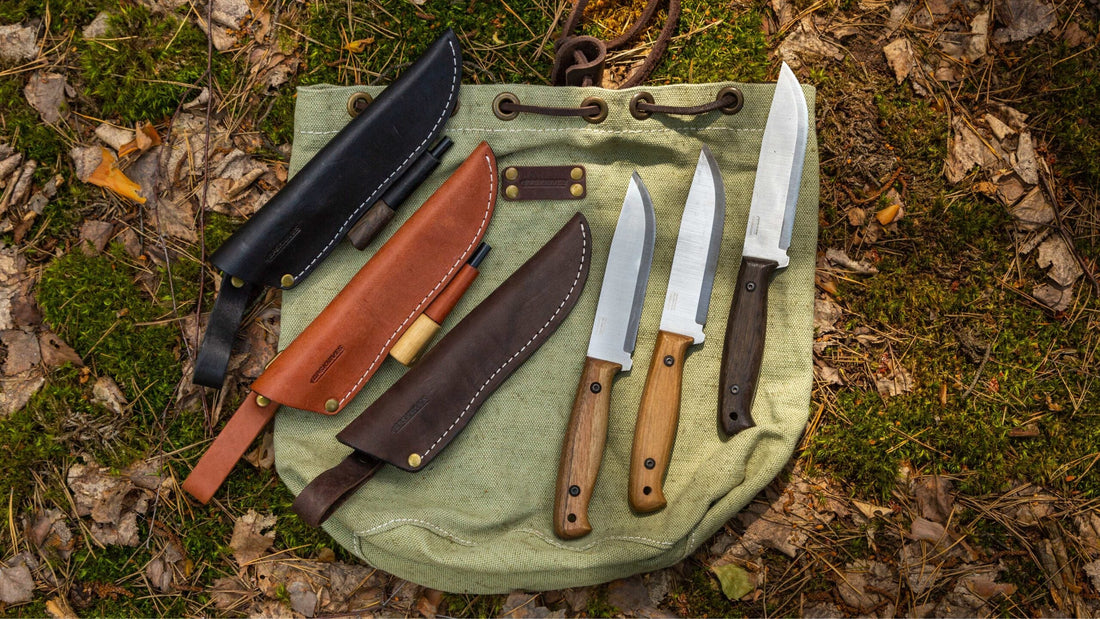 The Crucial Role of Choosing the Right Knife for Every Task