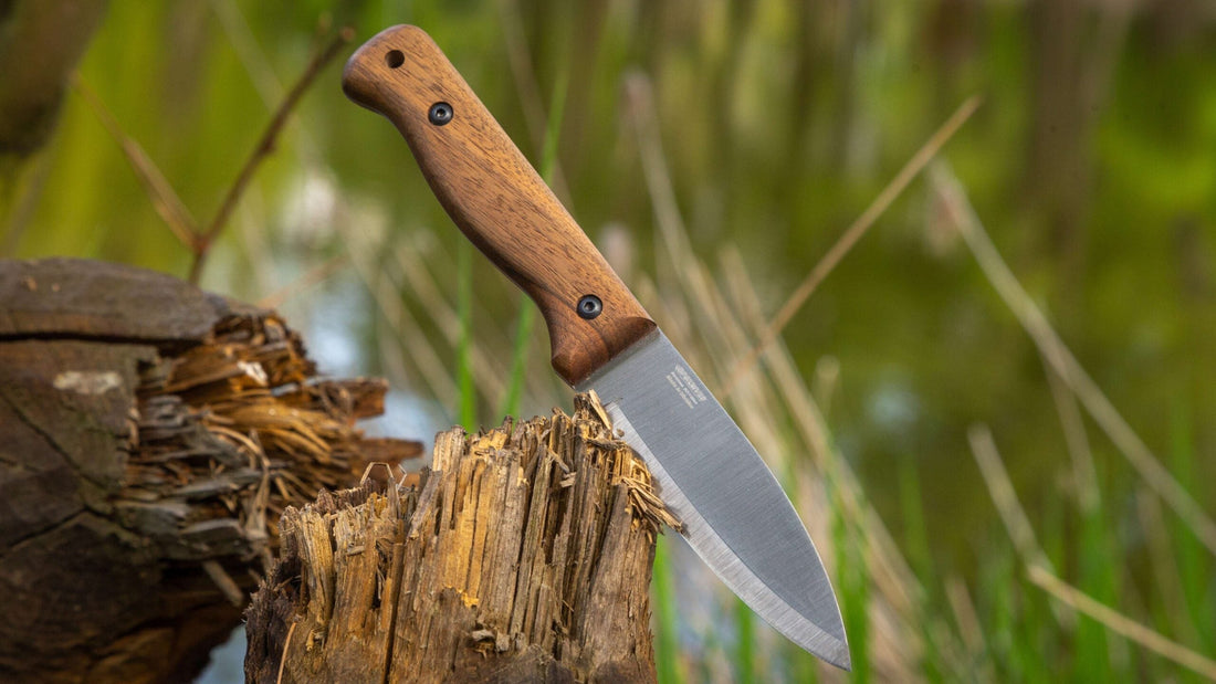 What Is a Drop Point Blade: Pros & Cons