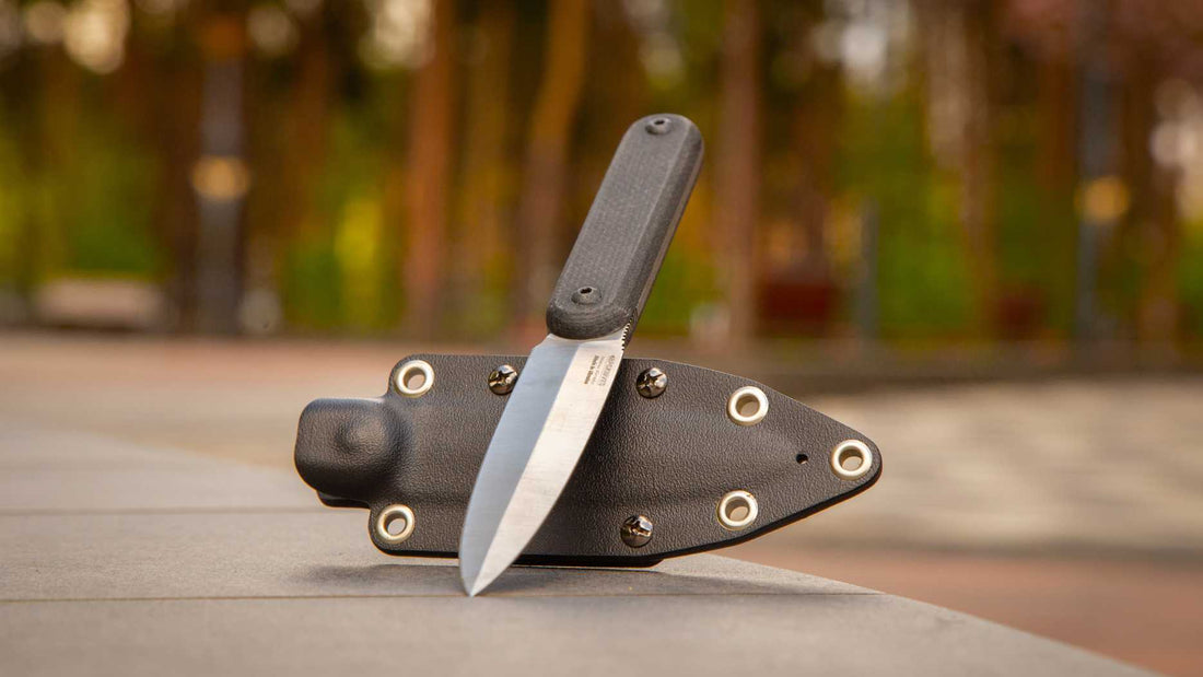Are Fixed Blade EDC Knives Worth It? Exploring Their Benefits