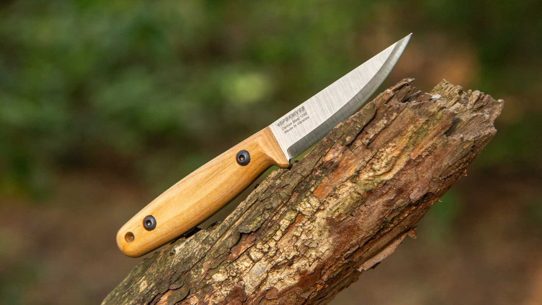 Finn Lite | The Traditional Finnish Knife by BPS Knives