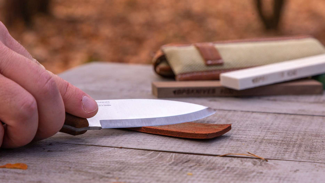 How to Sharpen Your Knives at Home Without a Sharpener