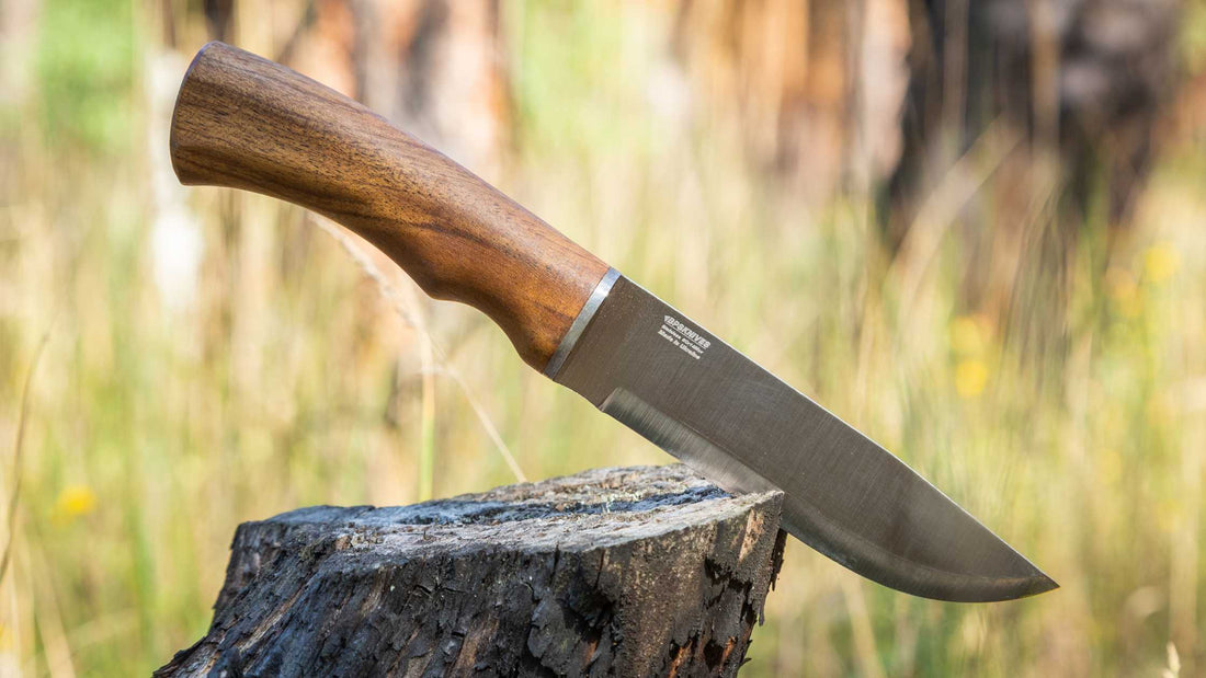 Is There a Knife That Never Needs Sharpening?
