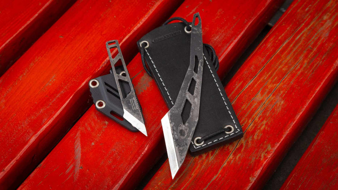 Geography of Knife Traditions: How Different Cultures Influenced the Knife Industry in Asia