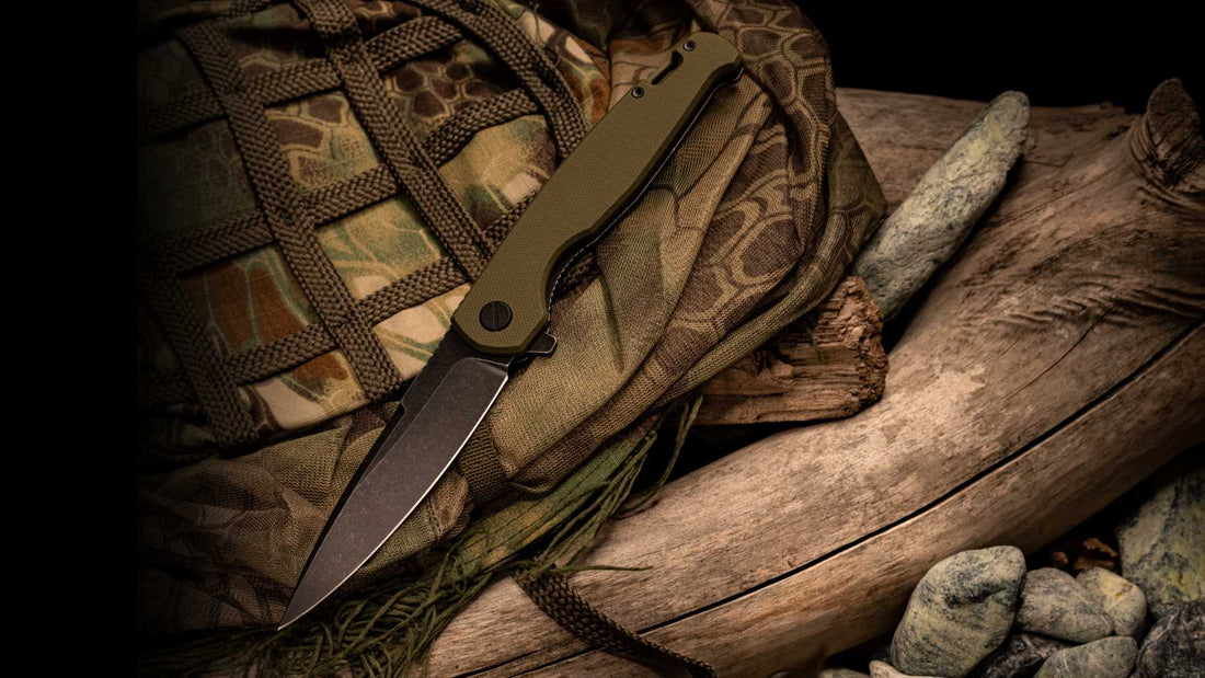 HPL Material: A Modern Material for Knives