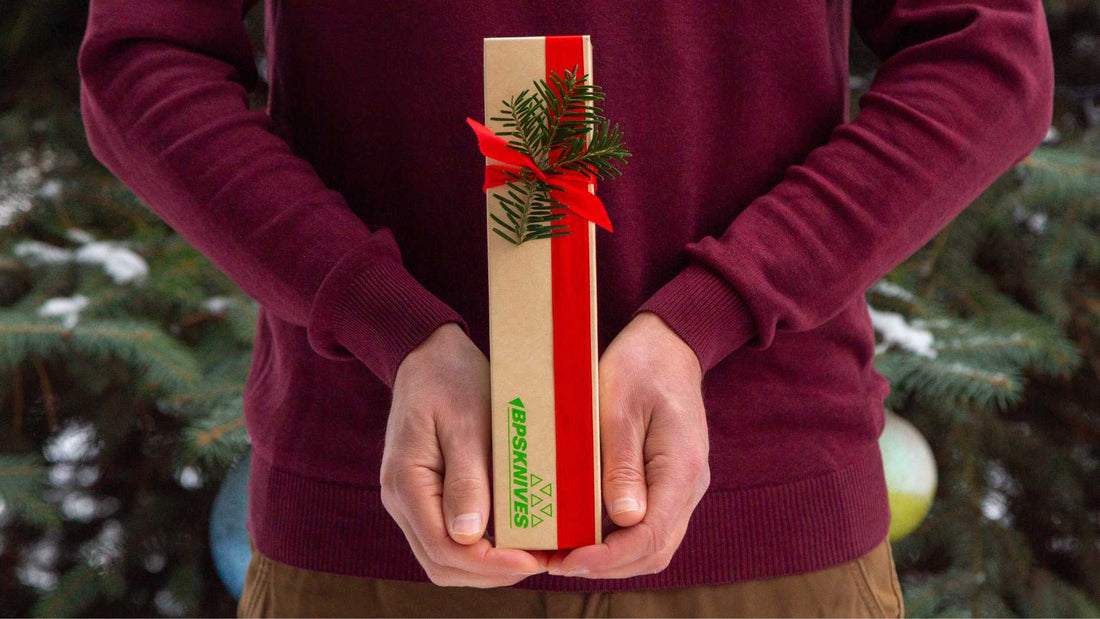 Traditions of Gifting Knives in Europe