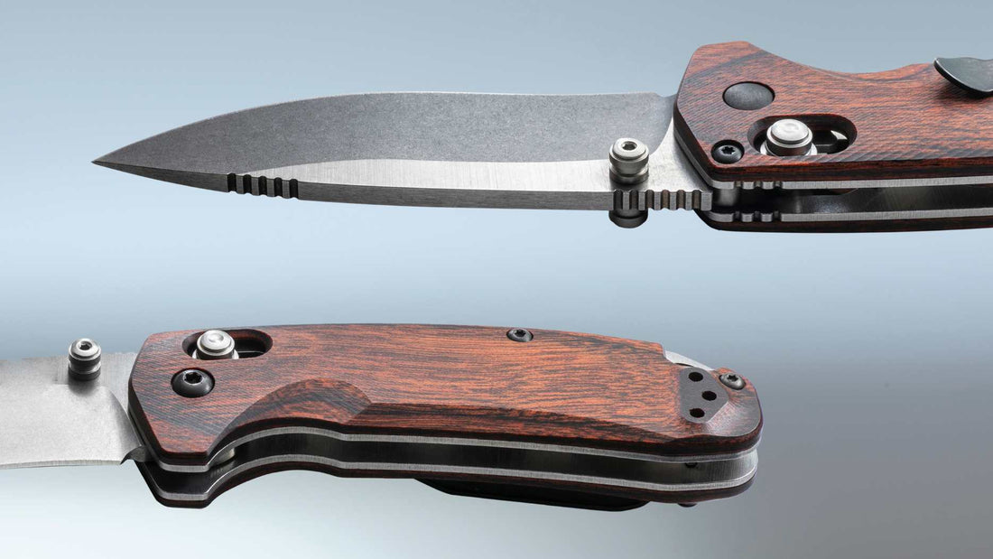 The History of the Switchblade: Facts and Myths