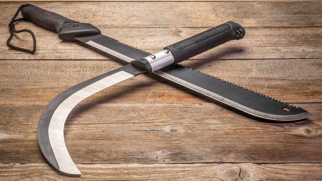 What is a Machete? The History and Evolution of This Iconic Blade