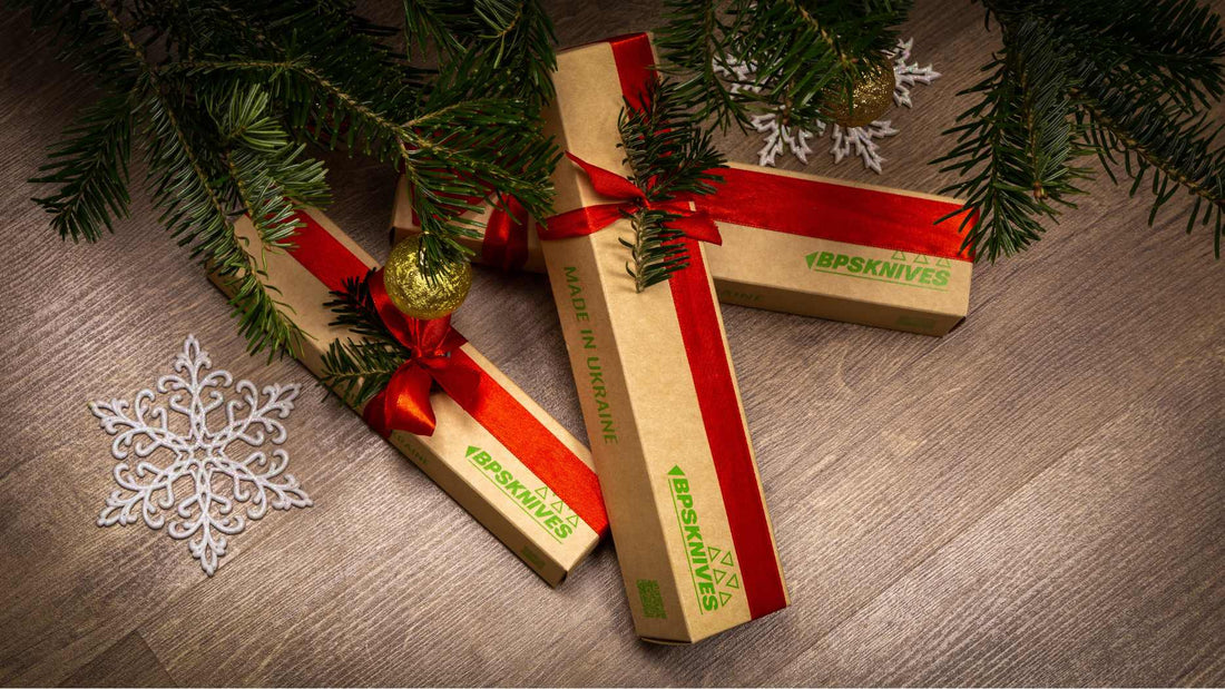 Traditions of Gifting Knives in North and South America