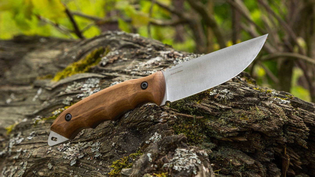 What is a Ricasso on a Knife? Understanding Its Purpose and Benefits