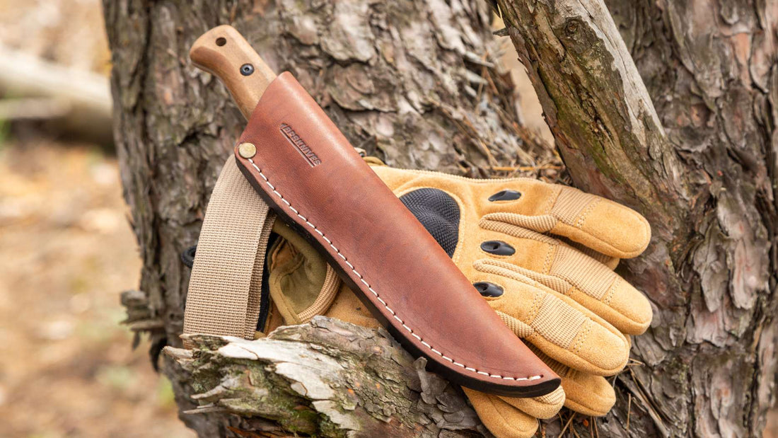 Leather Sheaths for Knives: A Guide to Selection and Care