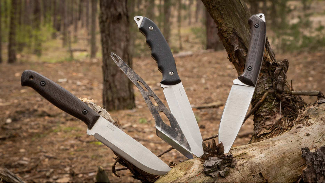 How to Start a Knife Collection