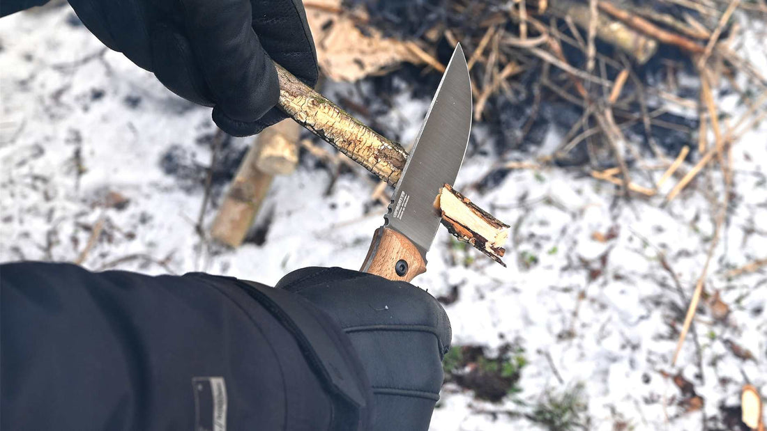 The Importance of Teaching Bushcraft Skills