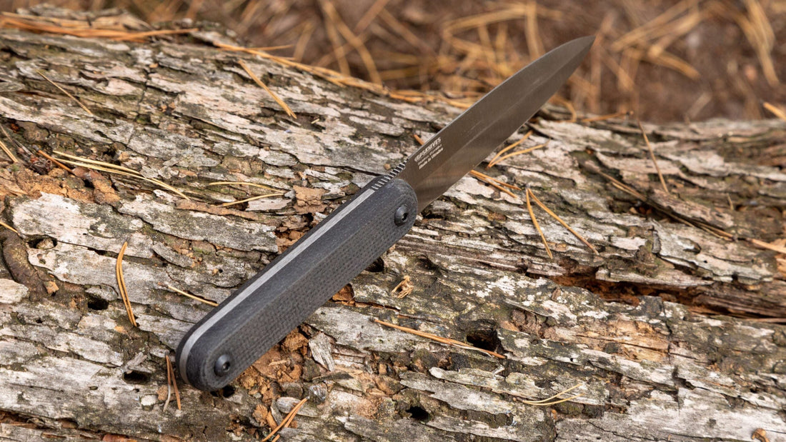 Micarta is 113 Years Old and Used in Knives and Rockets — Why?