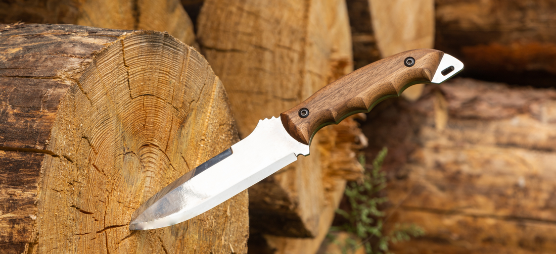 The Ultimate Guide to Using a Bushcraft Knife for Wilderness Survival and Living