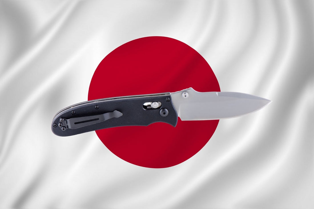 How Knives are Carried Around the World: EDC Culture in Japan