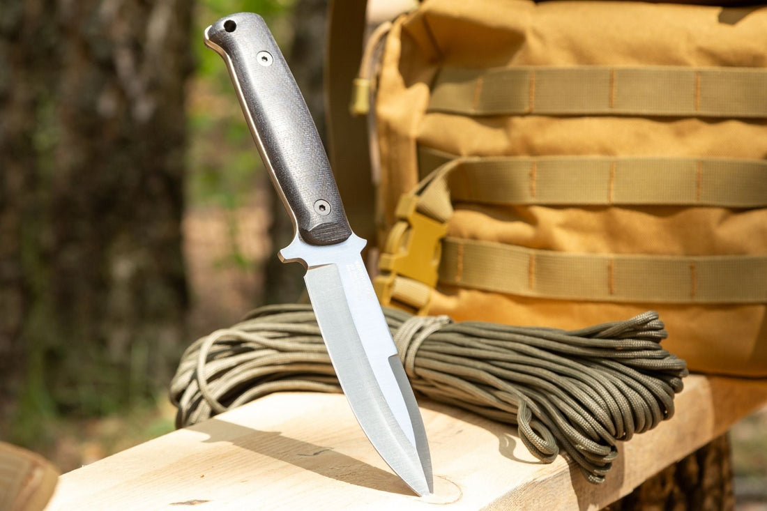 Why a “Heavy Knife” is Not Always Better: Myths About the Massiveness of the Blade