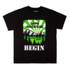 T-shirt “Let the Adventure Begin”