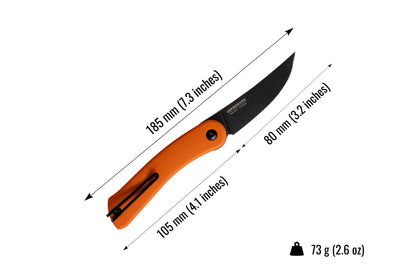 Colibri Orange