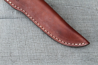Brown Leather Sheath
