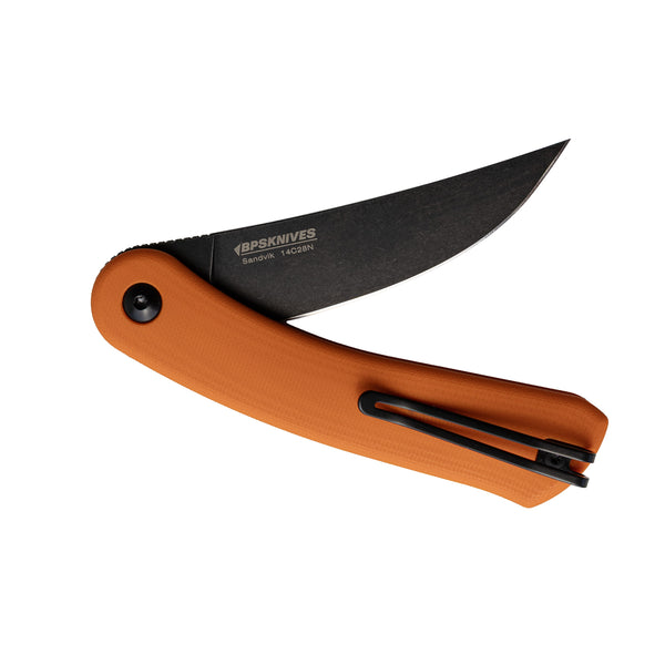 Colibri Orange – BPS knives