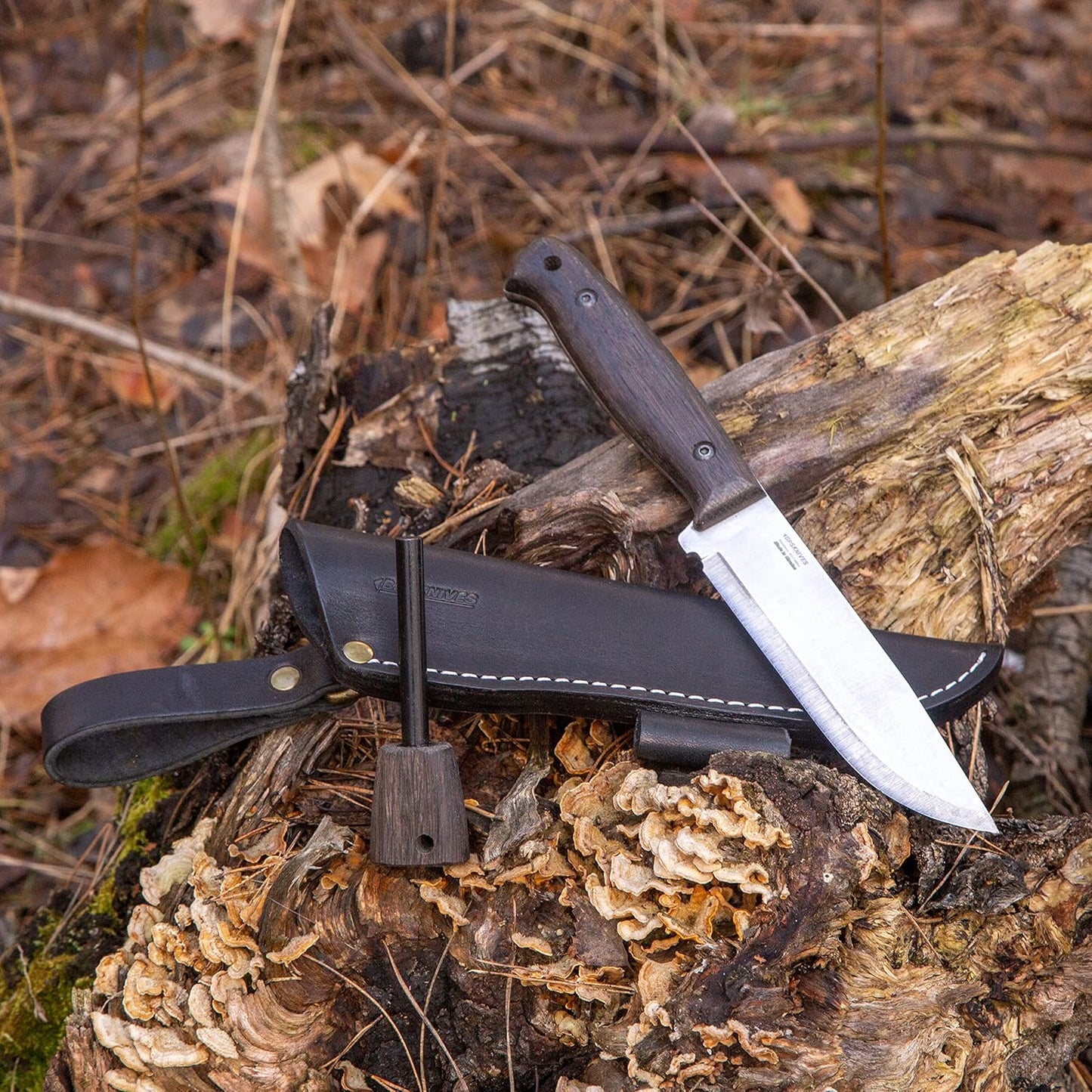 Fixed blade knife