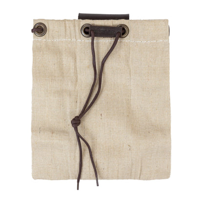 BUSHCRAFT FORAGING BAG WITH GLOVE HOLDER LOOP